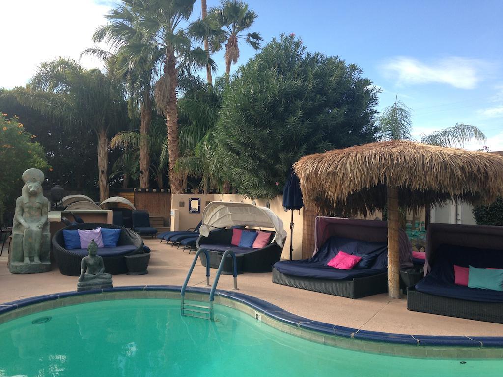Sea Mountain Nude Resort & Spa Hotel - Adults Only Desert Hot Springs Luaran gambar