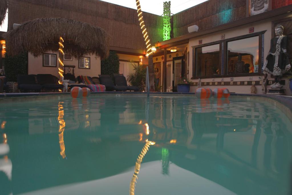 Sea Mountain Nude Resort & Spa Hotel - Adults Only Desert Hot Springs Luaran gambar