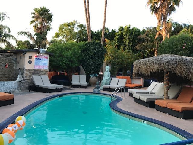 Sea Mountain Nude Resort & Spa Hotel - Adults Only Desert Hot Springs Luaran gambar